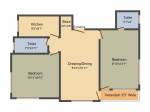 RS Mini Complex (2BHK+1T (930 sq ft) 930 sq ft) RS Mini Complex (2BHK+1T (930 sq ft) 930 sq ft)