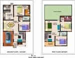 Shanoor Willows (4BHK+4T (2,229 sq ft) 2229 sq ft)