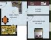 Amudha Blossom (1BHK+1T (482 sq ft) 482 sq ft)