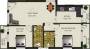 Amudha Blossom (2BHK+2T (866 sq ft) 866 sq ft) Amudha Blossom (2BHK+2T (866 sq ft) 866 sq ft)