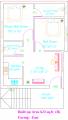 First Floor Plan  mono-city-villa Floor Plan First Floor Plan