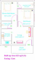 Stilt Floor Plan  mono-city-villa Floor Plan Stilt Floor Plan