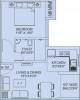 Siddha Aangan (1BHK+1T (620 sq ft) 620 sq ft)