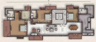 Sumanth Sreshta Vasanth (3BHK+3T (2,683 sq ft) 2683 sq ft) Sumanth Sreshta Vasanth (3BHK+3T (2,683 sq ft) 2683 sq ft)