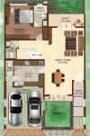 Ground Floor Plan  woodside Floor Plan Ground Floor Plan
