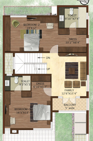  woodside Floor Plan First Floor Plan