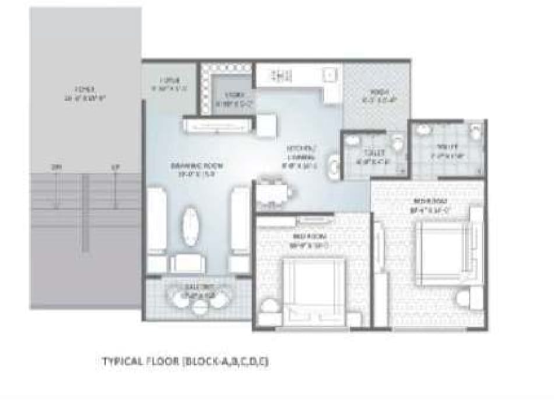  flora Floor Plan Floor Plan