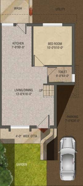 Aadhya Aries (4BHK+3T (1,260 sq ft) 1260 sq ft) Aadhya Aries (4BHK+3T (1,260 sq ft) 1260 sq ft)