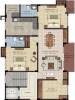 Sumanth Sreshta Bazullah Road (2BHK+2T (1,400 sq ft)   Study Room 1400 sq ft)