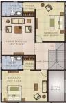 Sumanth Sreshta Chomalahri (3BHK+3T (2,800 sq ft) 2800 sq ft)