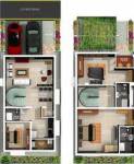 Sherna Sathyanand Enclave (3BHK+3T (2,236 sq ft) 2236 sq ft)