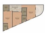 Ghanshyam Satya Crystal (4BHK+4T (3,420 sq ft) + Study Room 3420 sq ft) Ghanshyam Satya Crystal (4BHK+4T (3,420 sq ft) + Study Room 3420 sq ft)