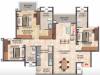 Prestige Boulevard (3BHK+3T (1,638 sq ft) 1638 sq ft)