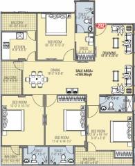Vishwaas Vishwaas Aashiyana (4BHK+4T (2,165 sq ft) 2165 sq ft) Vishwaas Vishwaas Aashiyana (4BHK+4T (2,165 sq ft) 2165 sq ft)