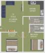 Madhuri Ekadanta Flats (2BHK+2T (730 sq ft) + Pooja Room 730 sq ft) Madhuri Ekadanta Flats (2BHK+2T (730 sq ft) + Pooja Room 730 sq ft)