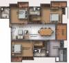 Sumanth Sreshta Anugraha (3BHK+3T (1,785 sq ft) 1785 sq ft)