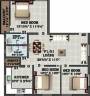 GV Mansarovar (3BHK+2T (1,159 sq ft) 1159 sq ft) GV Mansarovar (3BHK+2T (1,159 sq ft) 1159 sq ft)