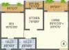 Prathmesh Prathmesh Residency (1BHK+2T (705 sq ft) 705 sq ft)