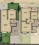 Aadhya Aura (4BHK+3T (1,570 sq ft) 1570 sq ft)