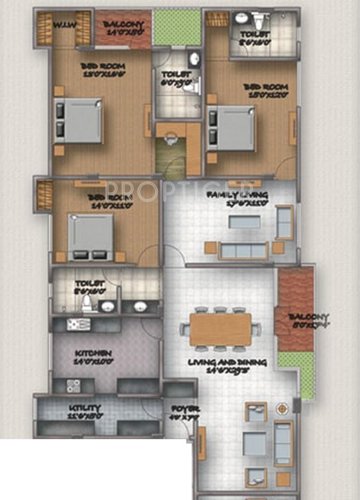 Sumanth Sreshta Jayam (3BHK+3T (2,400 sq ft) 2400 sq ft) Sumanth Sreshta Jayam (3BHK+3T (2,400 sq ft) 2400 sq ft)