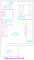 First Floor Plan  mono-city-villa Floor Plan First Floor Plan