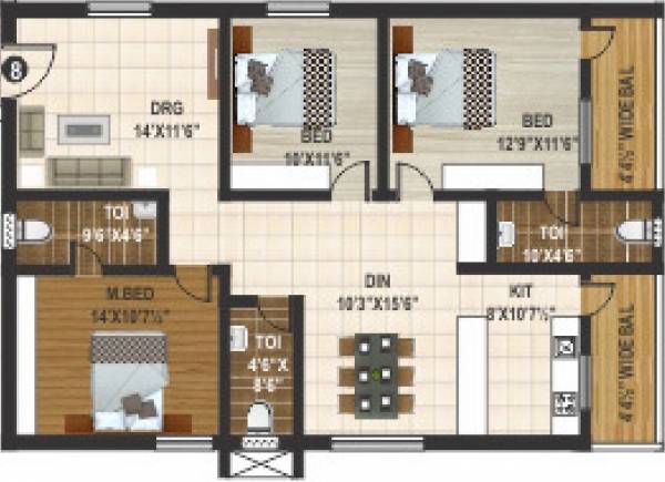 Floor Plan signature-2 Floor Plan Floor Plan