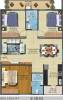 Estella Maple Square A (3BHK+2T (1,504 sq ft) 1504 sq ft)