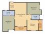 Jeni Joel Brindavan (2BHK+2T (934 sq ft) 934 sq ft) Jeni Joel Brindavan (2BHK+2T (934 sq ft) 934 sq ft)