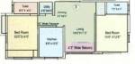Vikas Palms (2BHK+2T (975 sq ft) 975 sq ft) Vikas Palms (2BHK+2T (975 sq ft) 975 sq ft)