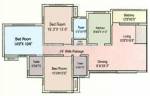 Vikas Palms (3BHK+3T (1,475 sq ft) 1475 sq ft) Vikas Palms (3BHK+3T (1,475 sq ft) 1475 sq ft)
