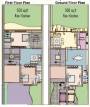 Vikas Palms (3BHK+3T (1,845 sq ft) 1845 sq ft)