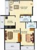 Imperial Residency (1BHK+1T (641 sq ft) 641 sq ft)