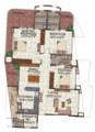 Embassy Heaven (3BHK+3T (2,315 sq ft) 2315 sq ft)