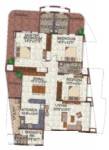 Embassy Heaven (3BHK+3T (2,315 sq ft) 2315 sq ft)