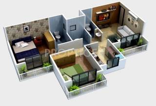 KD Sai Glory (2BHK+2T (1,025 sq ft) 1025 sq ft) KD Sai Glory (2BHK+2T (1,025 sq ft) 1025 sq ft)