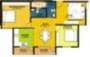 Maxworth Spoorthi (2BHK+2T (910 sq ft) 910 sq ft) Maxworth Spoorthi (2BHK+2T (910 sq ft) 910 sq ft)