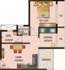 Shubh Dream Heritage (1BHK+1T (595 sq ft) 595 sq ft)