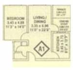 Parmar Parmar Park (1BHK+1T (650 sq ft) 650 sq ft)