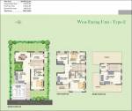 Green Icons Isle (3BHK+3T (2,853 sq ft)   Study Room 2853 sq ft)