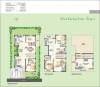 Green Icons Isle (4BHK+4T (3,634 sq ft) 3634 sq ft)