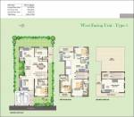 Green Icons Isle (4BHK+4T (3,634 sq ft) 3634 sq ft)