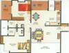 Siddhivinayak Selene Park (2BHK+2T (1,043 sq ft) 1043 sq ft)