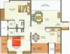 Siddhivinayak Selene Park (2BHK+2T (1,086 sq ft) 1086 sq ft)