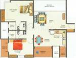 Siddhivinayak Selene Park (2BHK+2T (1,086 sq ft) 1086 sq ft)