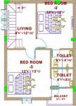 Bamana Lotus (3BHK+3T (1,342 sq ft) 1342 sq ft) Bamana Lotus (3BHK+3T (1,342 sq ft) 1342 sq ft)