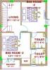 Bamana Lotus (3BHK+3T (1,369 sq ft) 1369 sq ft)