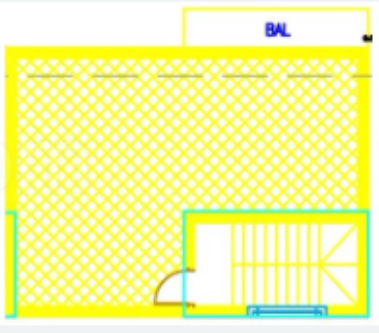 mir raya Floor Plan Terrace Floor Plan