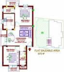 Bamana Pine (2BHK+2T (970 sq ft) 970 sq ft) Bamana Pine (2BHK+2T (970 sq ft) 970 sq ft)