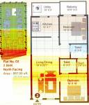 floorPlan of AM Heritage RG