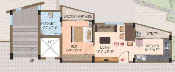 lirio Floor Plan Floor Plan